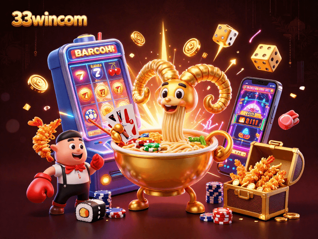 33wincom Showdown: Ranking the Top Contenders for Gamblers in 2026