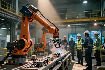 Assessing Trends in Heavy Industry and Engineering Performance